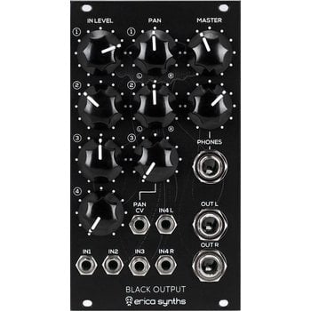 Erica Synths Black Output v2