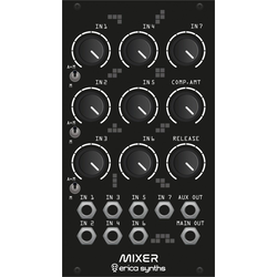 Erica Synths Drum Mixer