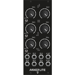 Erica Synths Drum Mixer Lite
