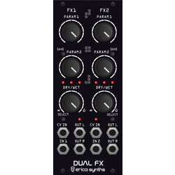 Erica Synths Dual FX