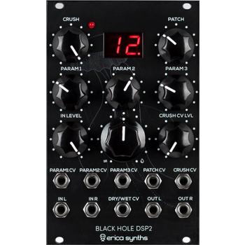 Erica Synths Black Output Module v2 - Control Voltage