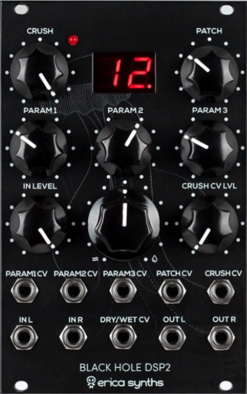 Erica Synths Black Hole DSP2-