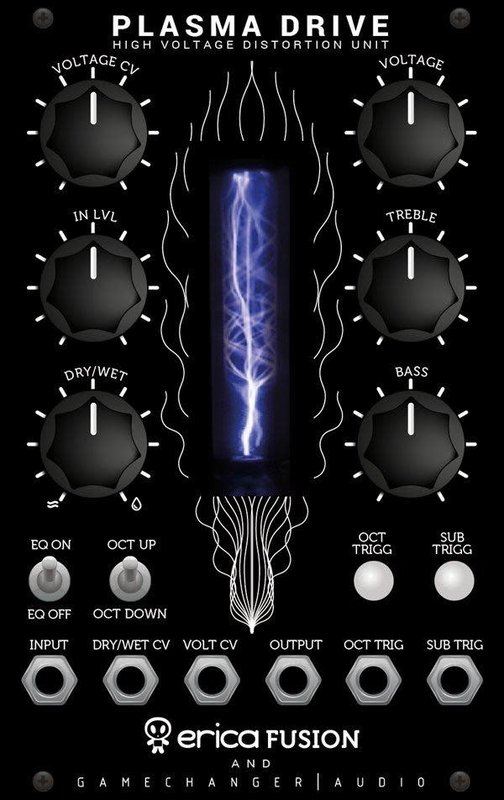 Erica Synths Plasma Drive