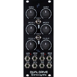 Erica Synths Dual Drive