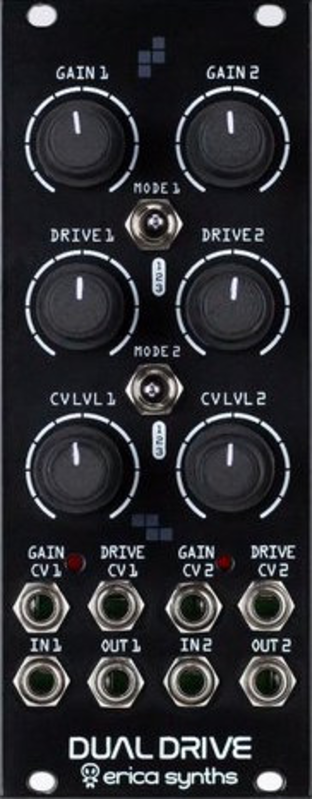 Erica Synths Erica Synths Dual Drive