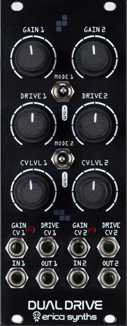 Erica Synths Dual Drive