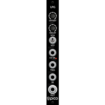 Erica Synths Pico LPG, DEMO UNIT