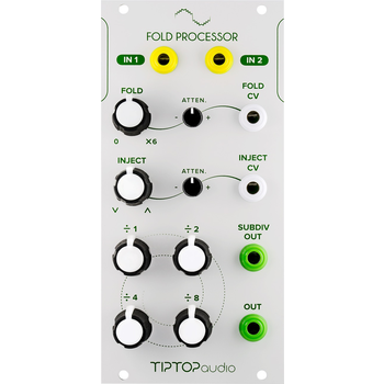 Tiptop Audio Tiptop Audio Fold Processor