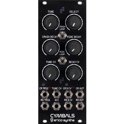 Erica Synths Cymbals