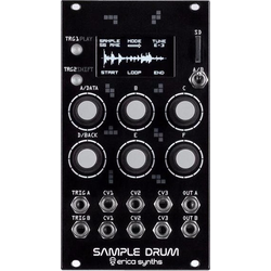 Erica Synths Sample Drum
