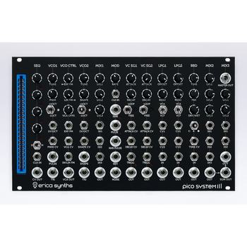 Erica Synths Erica Synths Pico System III Module