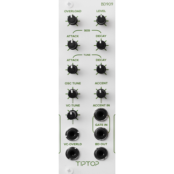 Tiptop Audio BD909