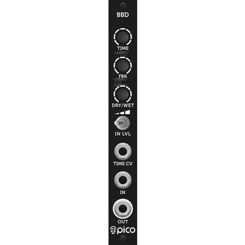 Erica Synths Pico BBD, DEMO UNIT