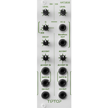 Tiptop Audio Tiptop Audio HATS808
