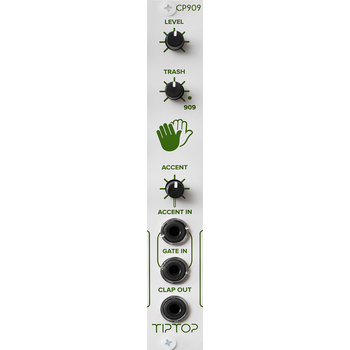 Tiptop Audio SD808 - Control Voltage