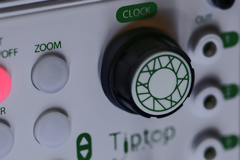 Tiptop Audio Circadian Rhythms, White