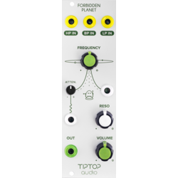 Tiptop Audio Forbidden Planet