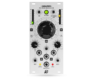 モジュラー/ユーロラック ディレイ Xaoc Devices Sarajewo XAOC Devices Sarajewo - Control Voltage