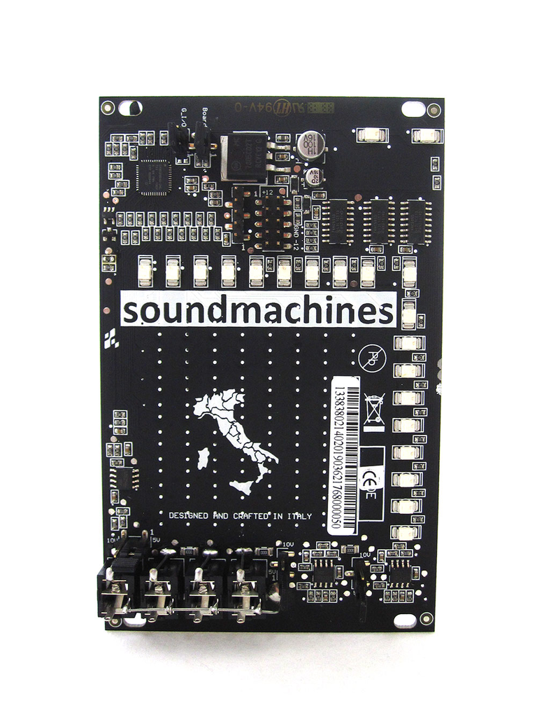 soundmachines LP1 lightplane