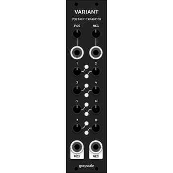 Grayscale Grayscale Variant (Black)