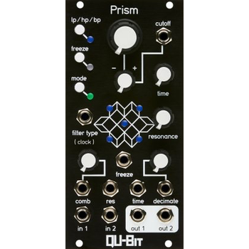 Qu-Bit Electronix Qu-Bit Electronix Prism