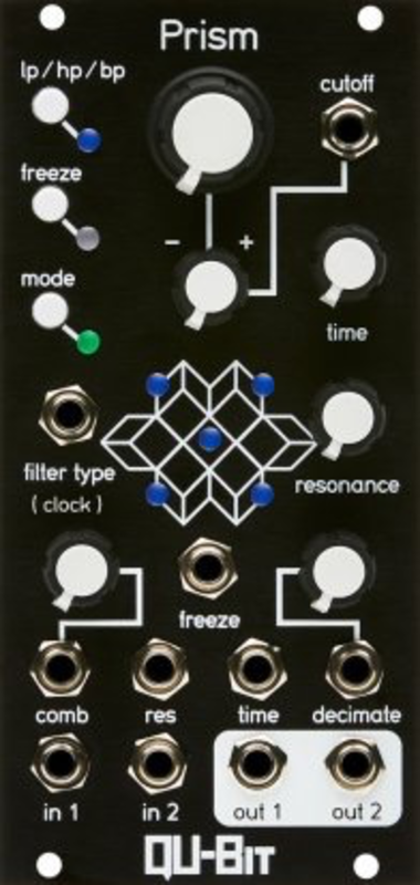 Qu-Bit Electronix Qu-Bit Electronix Prism