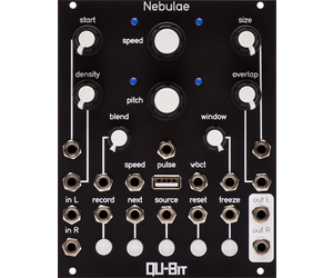 Qu-Bit Electronix Nebulæ v2 - Control Voltage