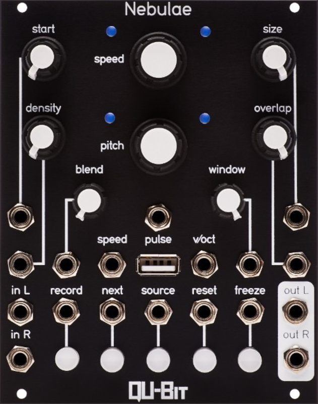 Qu-Bit Electronix Nebulæ v2