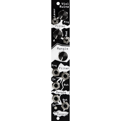 Noise Engineering Viol Ruina, Black