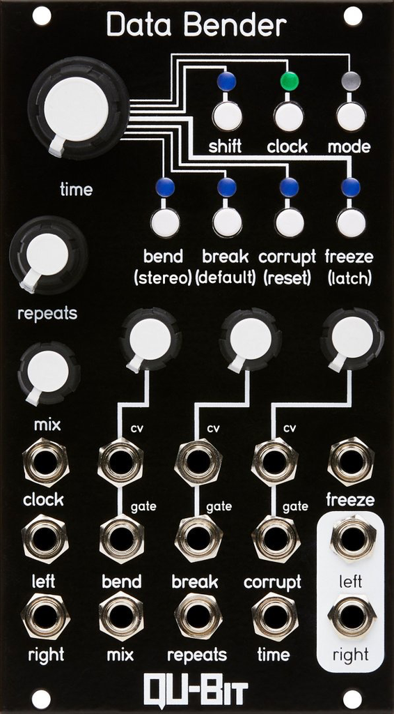 Qu-Bit Electronix Data Bender