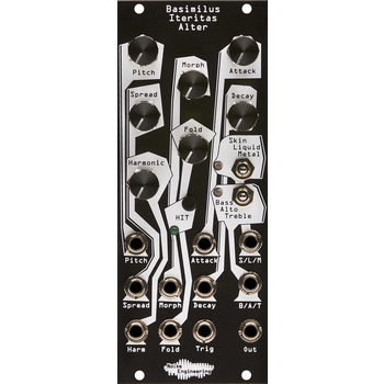 Noise Engineering Noise Engineering Basimilus Iteritas Alter, Black