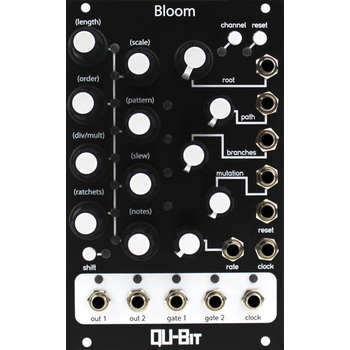 Qu-Bit Electronix Nautilus - Control Voltage