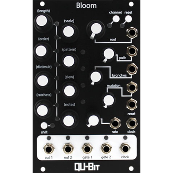 Qu-Bit Electronix Chord v2 - Control Voltage