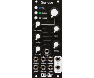 Qu-Bit Electronix Qu-Bit Electronix Surface