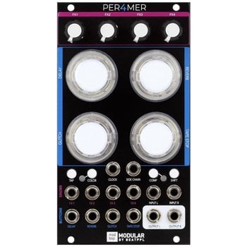 Modbap Modular Per4mer, DEMO UNIT