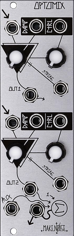 Make Noise Optomix, DEMO UNIT