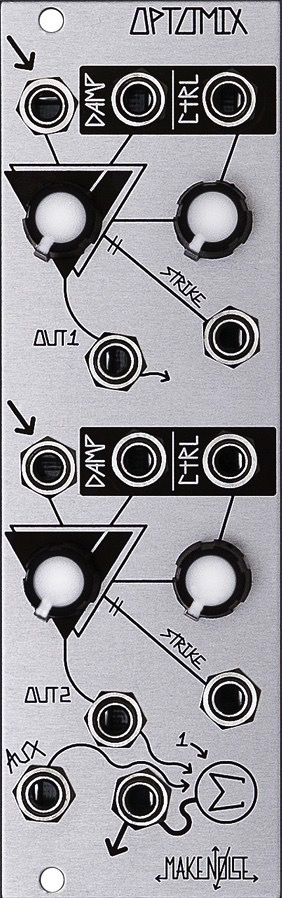 Make Noise Optomix