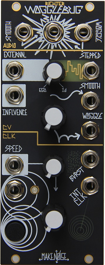 Make Noise Richter Wogglebug