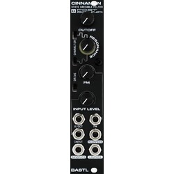 Bastl Instruments Cinnamon, Black