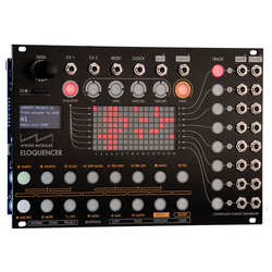 Winter Modular Eloquencer, Black