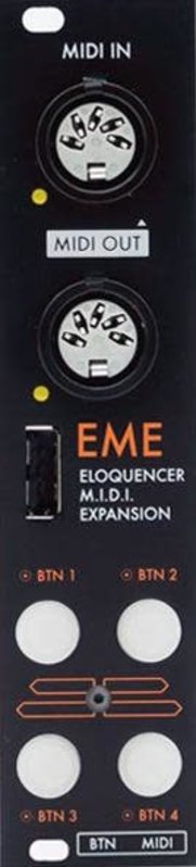 Winter Modular EME, Black