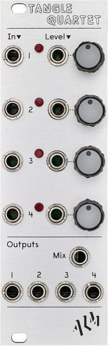 ALM Busy Circuits Tangle Quartet