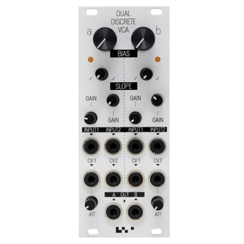 KOMA Elektronik Dual Discrete VCA