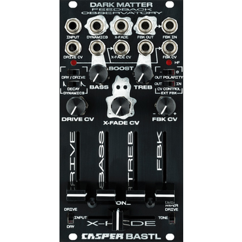 Bastl Instruments Ikarie - Control Voltage