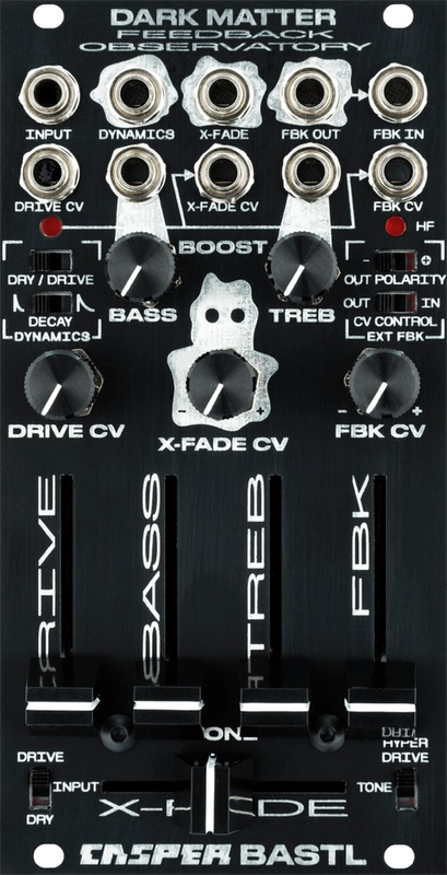 Bastl Instruments Dark Matter - Control Voltage