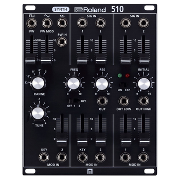 Roland System-500 510 Synthesizer