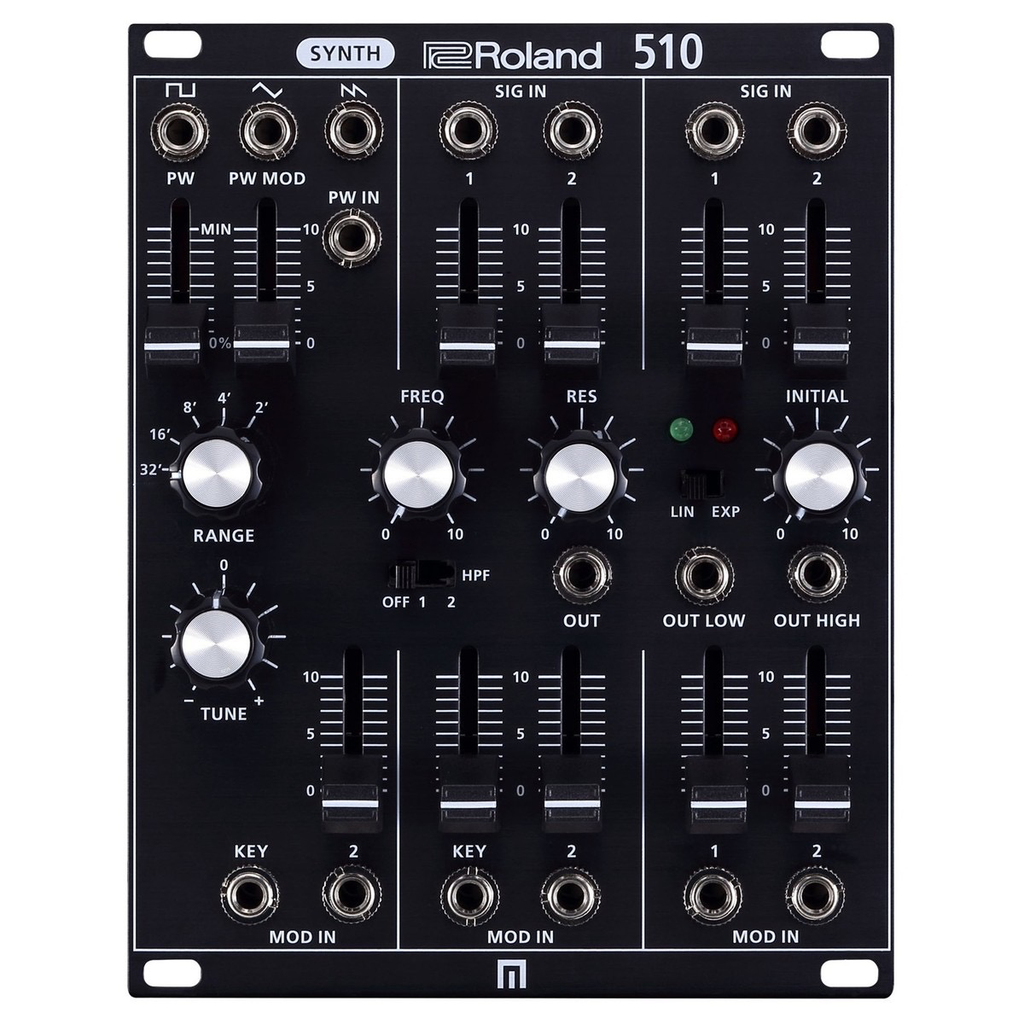 Roland System-500 510 Synthesizer