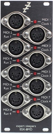 Expert Sleepers ESX-8MD mk2