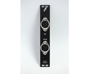 Expert Sleepers MIDI Breakout - Control Voltage