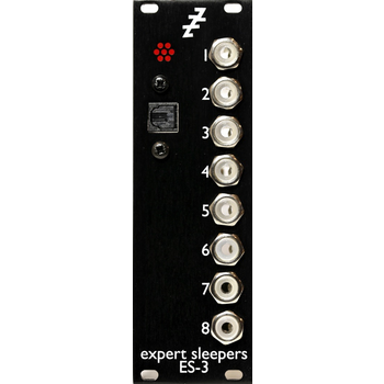 Expert Sleepers ES-6 mk2 - Control Voltage
